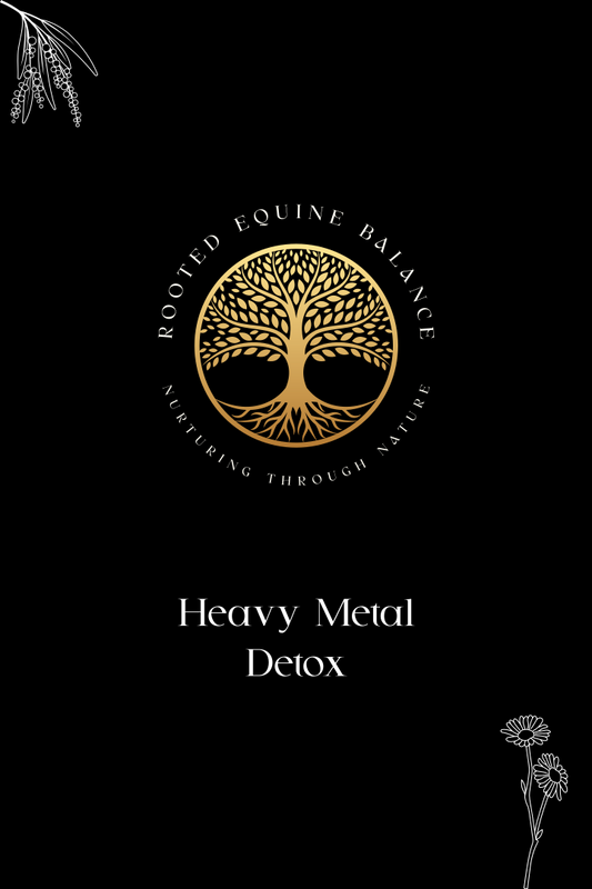 Heavy Metal Detox